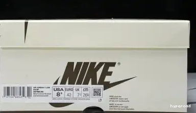Hyperoad Low x Air OG Scott Travis 1 Jordan 0523